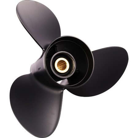 SOLAS Amita 3 3-Blade Propeller For Yamaha, 17in Pitch, 14.8in Dia. 3511-148-17